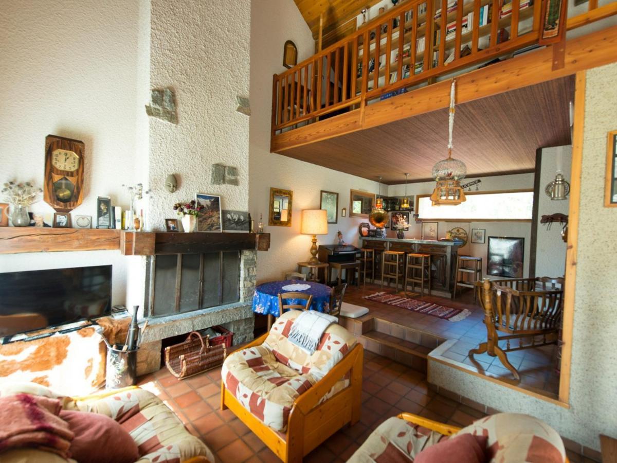 Grande Villa Familiale A Briancon, 6 Pieces, 14 Pers., Jardin, Terrasse, Parking Couvert Et Wifi - Fr-1-330C-71 Exterior photo
