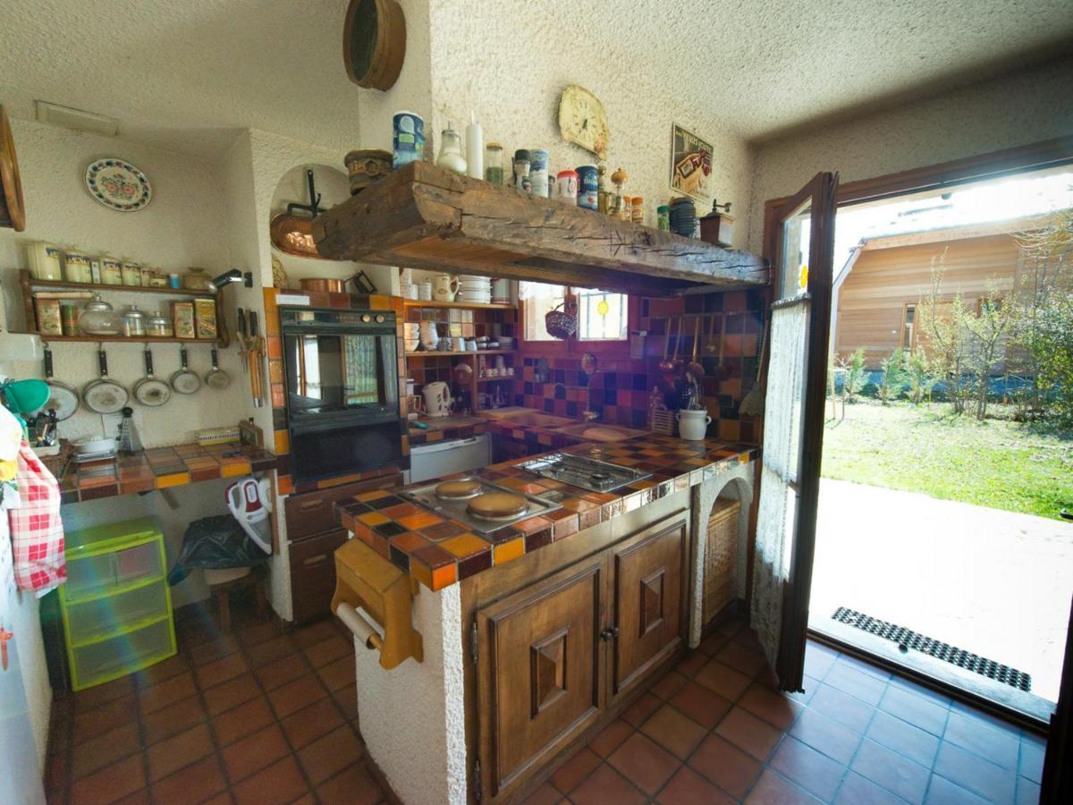 Grande Villa Familiale A Briancon, 6 Pieces, 14 Pers., Jardin, Terrasse, Parking Couvert Et Wifi - Fr-1-330C-71 Exterior photo