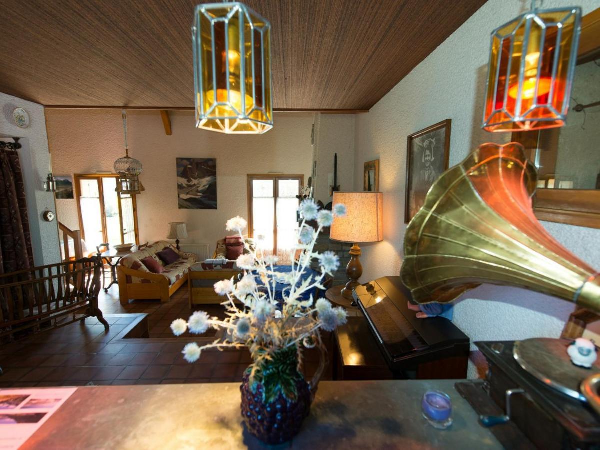 Grande Villa Familiale A Briancon, 6 Pieces, 14 Pers., Jardin, Terrasse, Parking Couvert Et Wifi - Fr-1-330C-71 Exterior photo