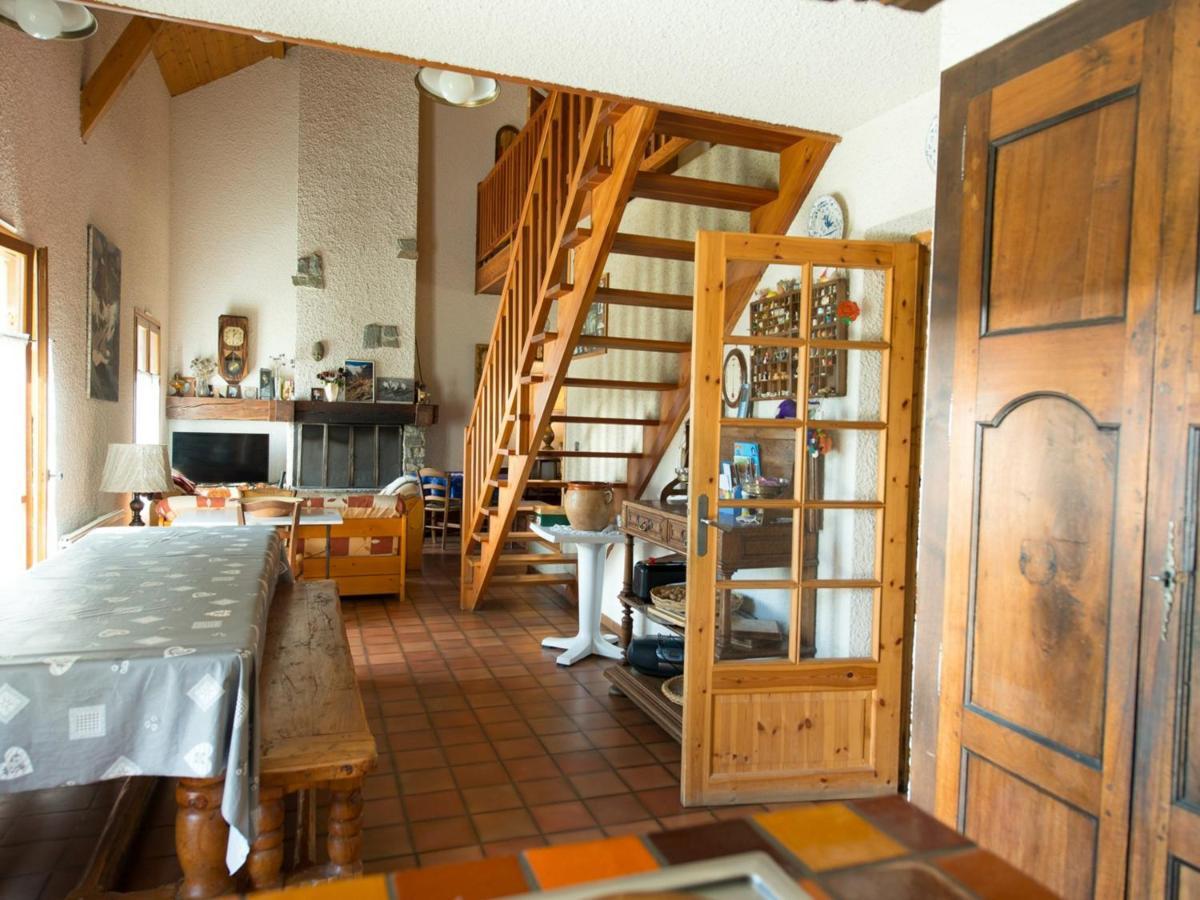Grande Villa Familiale A Briancon, 6 Pieces, 14 Pers., Jardin, Terrasse, Parking Couvert Et Wifi - Fr-1-330C-71 Exterior photo
