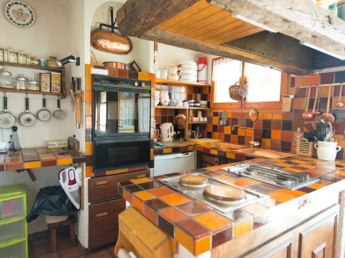 Grande Villa Familiale A Briancon, 6 Pieces, 14 Pers., Jardin, Terrasse, Parking Couvert Et Wifi - Fr-1-330C-71 Exterior photo