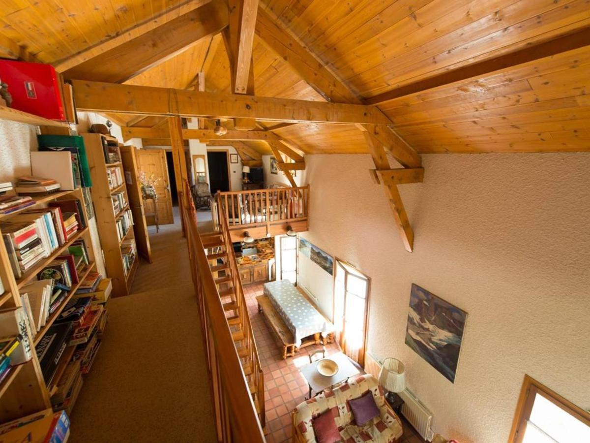 Grande Villa Familiale A Briancon, 6 Pieces, 14 Pers., Jardin, Terrasse, Parking Couvert Et Wifi - Fr-1-330C-71 Exterior photo