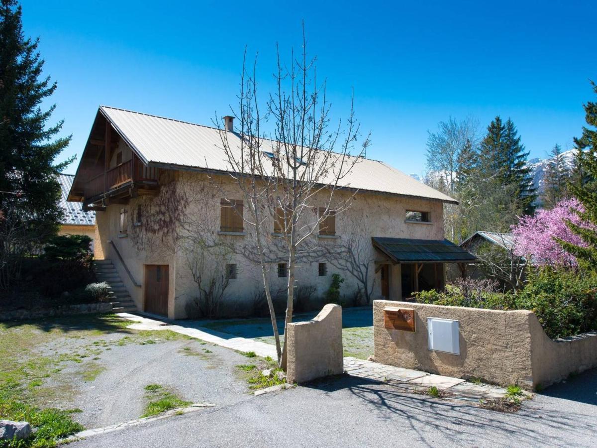 Grande Villa Familiale A Briancon, 6 Pieces, 14 Pers., Jardin, Terrasse, Parking Couvert Et Wifi - Fr-1-330C-71 Exterior photo